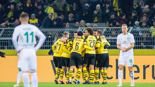 Borussia Dortmund venció 2-1 a Werder Bremen por la Bundesliga | VIDEO