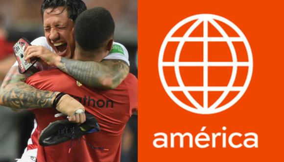 Los partidos de la selección peruana para las Eliminatorias rumbo al Mundial 2026 serán transmitidos por América TV. (Foto: AFP/América TV).