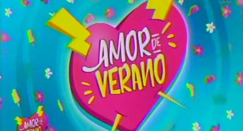 Mira cómo se dio inicio al programa \"Amor de Verano\" es que es conducido por Tilsa Lozano, Carloncho y Leslie Shaw. (Foto: Captura de Latina)