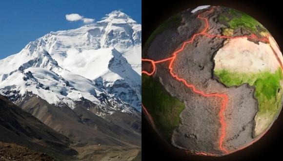 Qué estaría pasando con la corteza terrestre que está debajo del Tibet: esto dicen los científicos