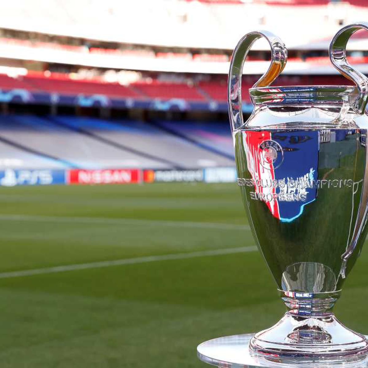 Champions League: el nuevo formato de la UEFA con 36 equipos a
