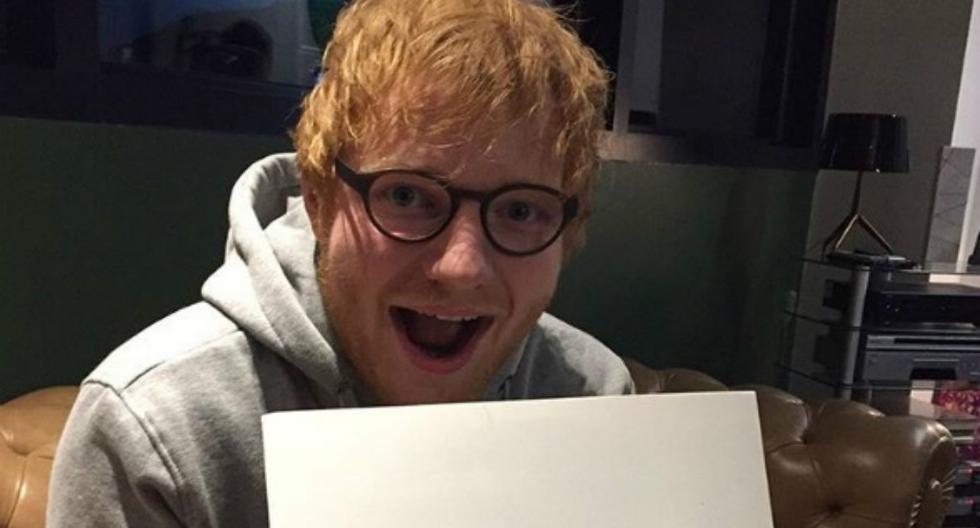 Ed Sheeran hará una fusión de su tema \"Shape Of You\" y contará con la colaboración de los reggaetoneros Zion y Lenox. (Foto: Instagram)