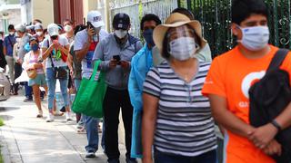 Surco, uno de los distritos de Lima más golpeados en la segunda ola de la pandemia del coronavirus