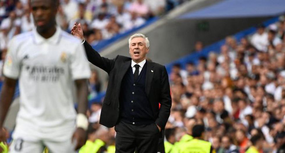 Carlo Ancelotti: “Against Barcelona, ​​with so much quality, you have to play a complete match”
