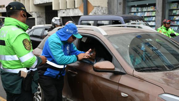 SAT dejó de recaudar S/ 4.6 millones por descuentos irregulares en papeletas: (Foto: Contraloría)