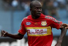Sport Huancayo: Anier Figueroa desechó oferta de Alianza Lima