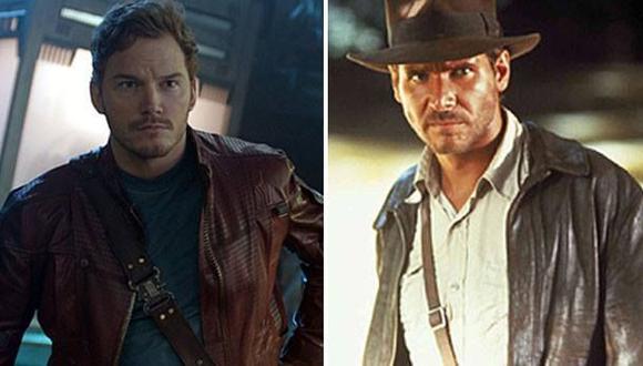 Chris Pratt sería Indiana Jones en nueva película