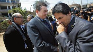 Ollanta Humala no recibió a Fiscalización y Nadine Heredia tampoco lo hará