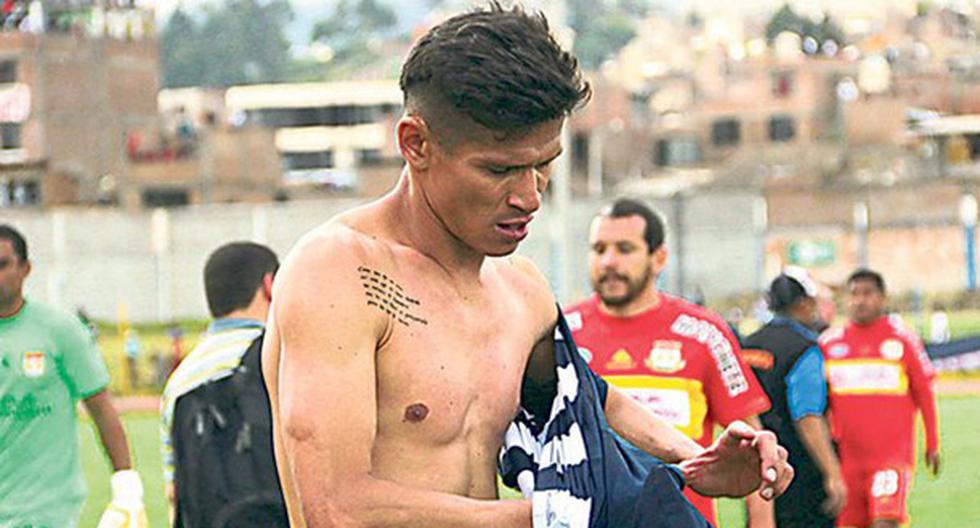 Sport Huancayo: Kleyr Vieira asegura que no tiene DT. (Foto: El Bocón)