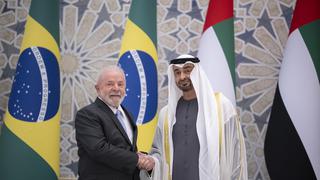 Lula propone mediar en la guerra de Ucrania junto a China y Emiratos Árabes Unidos