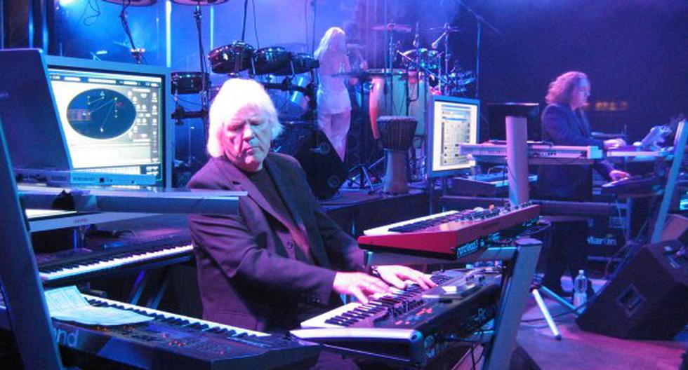 Edgar Froese  falleció a los 70 años de una embolia pulmonar. (Foto: Difusión)
