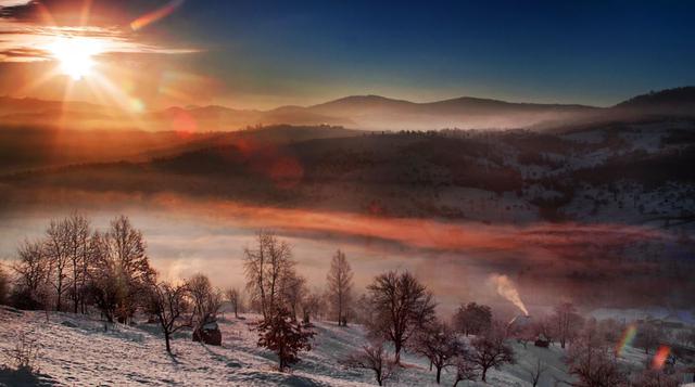 Facebook: fotógrafo captura la belleza de Transilvania (FOTOS) - 4