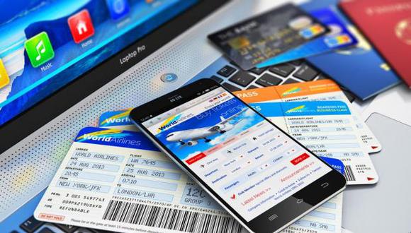 Comprar un boleto aéreo podría ser un 40% más barato si los pasajeros deciden adquirirlo con anticipación. (Foto: Shutterstock)
