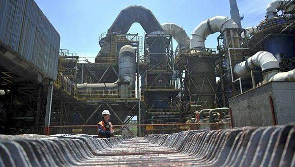 Las operaciones de Anglo American en el Per&uacute; se concentran en la mina Quellaveco (Foto: Archivo El Comercio)