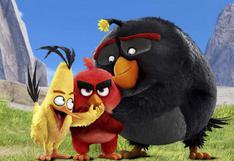 Peru.com te lleva a ver la película Angry Birds