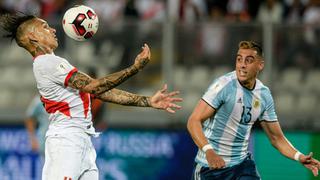 Perú vs. Argentina: el posible once en La Bombonera