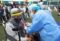 Vacuna contra el COVID-19: más de 983 mil peruanos fueron inmunizados 