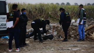 Puente Piedra: hallan cadáver cercenado de un hombre en terreno agrícola