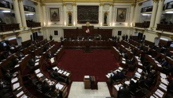 Resolución legislativa fue promulgada en el boletín de normas legales del diario oficial El Peruano. (Foto: Anthony Niño de Guzmán/ El Comercio)