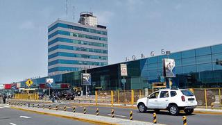 Aeropuerto Jorge Chávez: Los vuelos entre las 2 a.m. y 5 a.m. estarán restringidos hasta el 29 de octubre