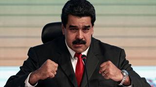 Maduro investiga a varios medios por "ocultar" información
