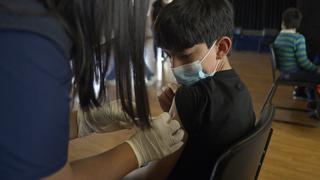 Niños de entre 5 y 11 años recibirán vacunas contra el coronavirus de Sinovac y Pfizer en Ecuador