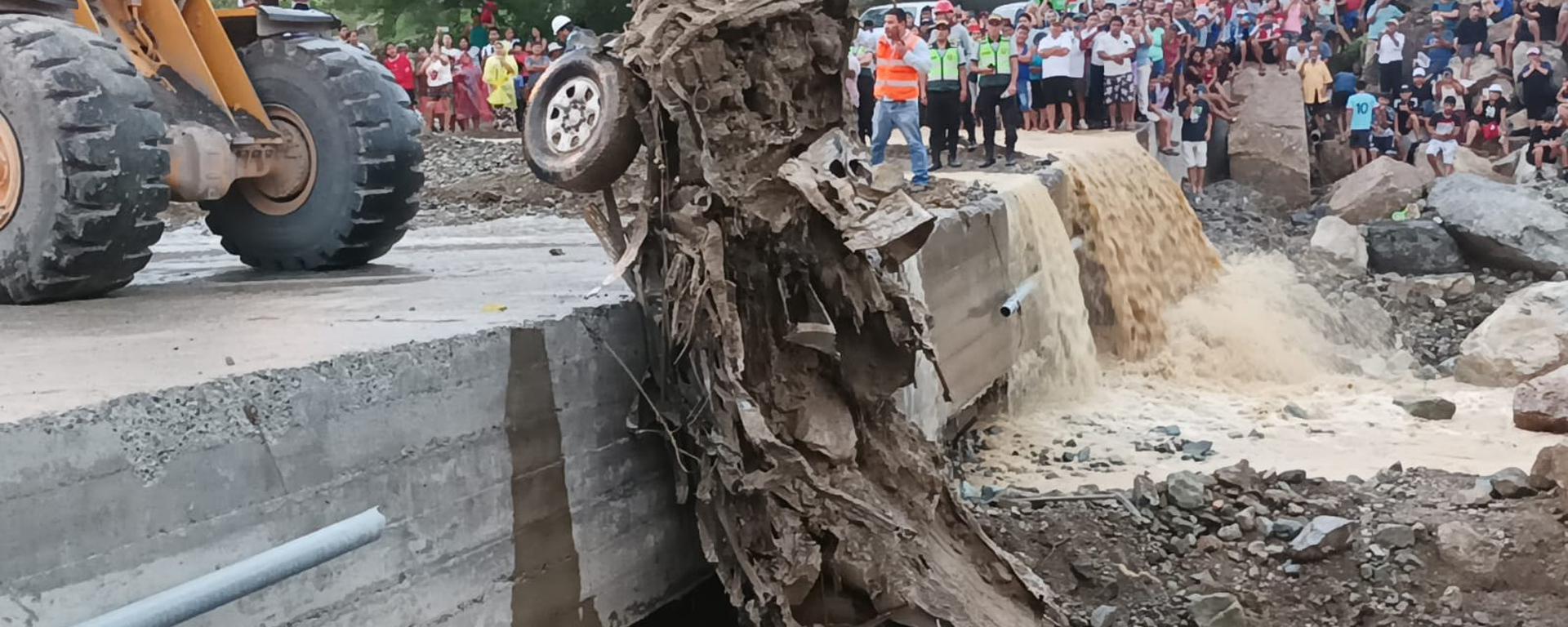 El otro temporal del norte: lluvias en Cajamarca han dejado 3 mil pobladores afectados y 400 familias damnificadas | FOTOS