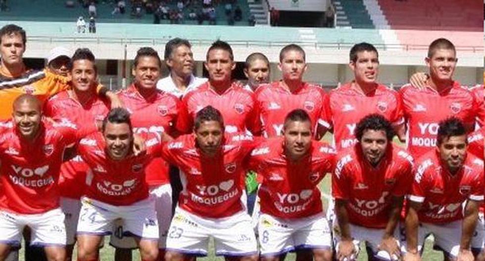 San Simón se prepara para jugar la Segunda División. (Foto: Internet)