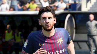 Barcelona vs. Liverpool - GAMEPLAY | Así le fue a Messi en la Champions desde FIFA 19 | VIDEO