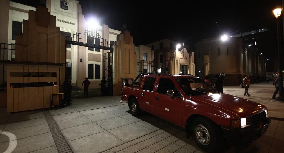 La Inspectoría de la Policía Nacional intervino las Dircote el miércoles y jueves de la semana pasada. La diligencia ha sido blanco de críticas. (Foto: Imagen referencial/ Archivo)