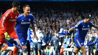 Chelsea campeón de Premier League: así festejaron el título