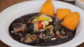 Ceviche de conchas negras, un potente y delicioso plato marino | RECETA
