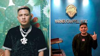 Kayfex, el Dj ayacuchano que ya es figura exclusiva de Warner Chappell Music