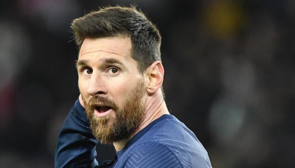 Lionel Messi no renovará con PSG, según RMC Sport (Foto: AFP)