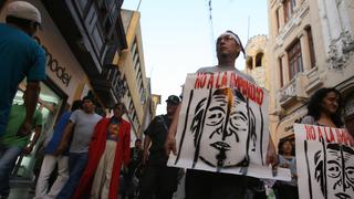 Convocan a marchas contra indulto a Alberto Fujimori