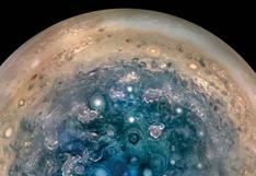 NASA: esto dicen los primeros resultados de Juno sobre Júpiter 