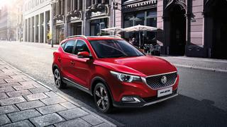 MG ZS: La nueva SUV de Morris Garages llegó al Perú