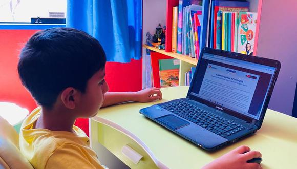 Conoce los horarios y los temas del curso de Ciencia y Tecnología de Aprendo en casa. (Foto: Minedu)