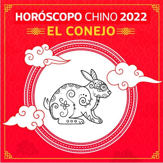 Horóscopo Chino 2022 predicciones para el Conejo en la salud, dinero y amor  en el Año del Tigre de Agua