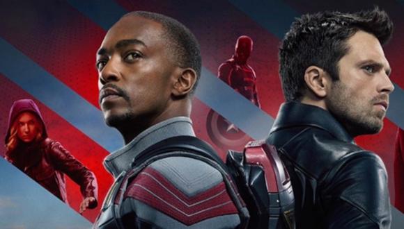 'Falcon y el Soldado del Invierno' ha tenido buena aceptación entre los fanáticos de Marvel. (Foto: Disney +)