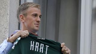 ¡Sorpresa! Joe Hart jugará en el Torino FC de la Serie A