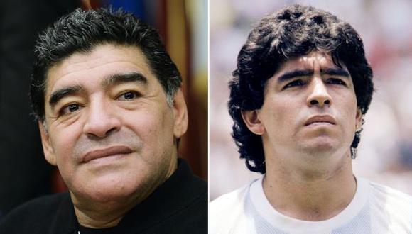 "Recuerdos y secretos en primera persona", por Diego Maradona