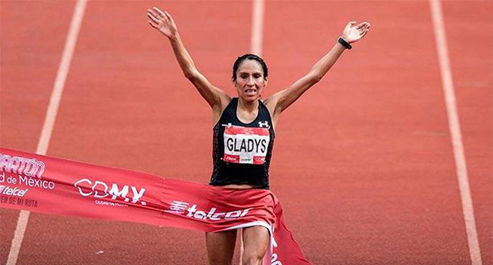 Gladys Tejeda nos llena de orgullo cada vez que compite en alguna pista del planeta. La fondista peruana se confesó tras ganar la Maratón de México. (Foto: Facebook - Gladys Tejeda)