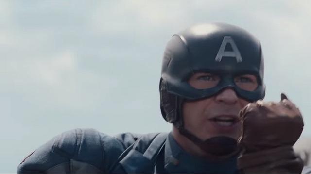 Capitán América: mira su evolución a lo largo de la historia - 20