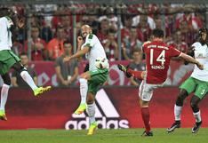 Bayern Munich vs Werder Bremen: los goles del partido por la Bundesliga