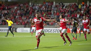 Toluca ganó 2-1 a LDU de Quito y pasó a octavos de Libertadores