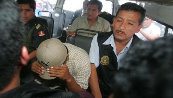 Cayó banda que asaltaba con bujías a turistas en Miraflores