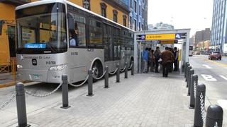 El Metropolitano: buses operan por Navidad en estos horarios