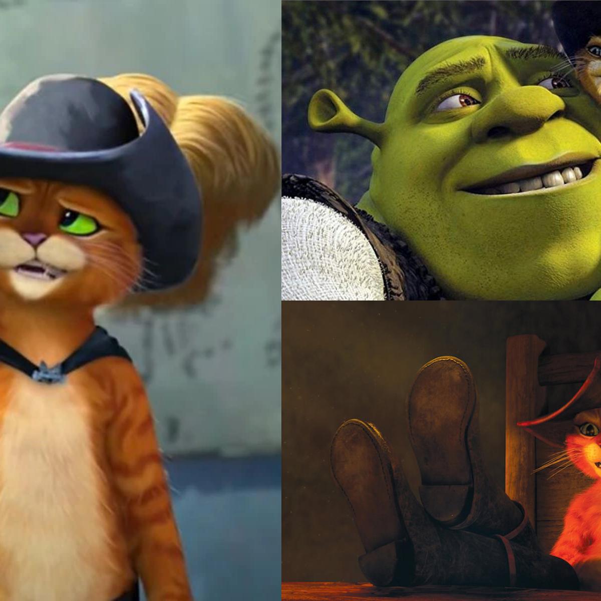 Gato con botas: último deseo”: tras casi 20 una película tan buena como Shrek 2 relato verdad testimonio historias ec | LUCES | EL COMERCIO PERÚ