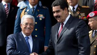 Venezuela enviará petróleo a los palestinos